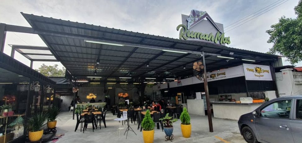 restoran rumah mas