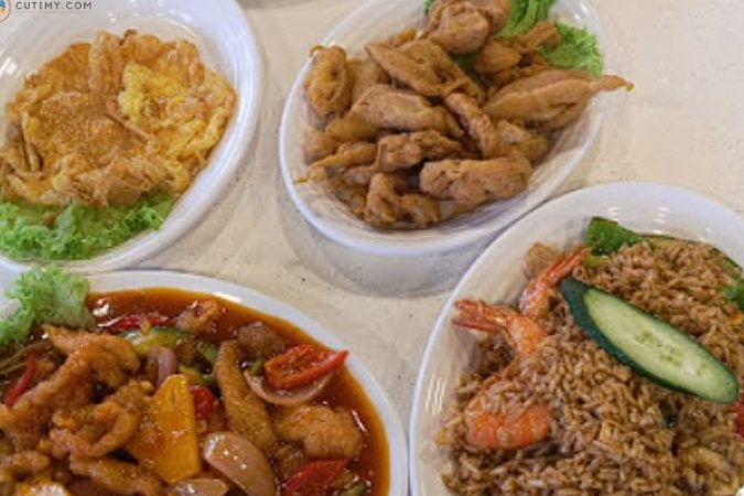 restoran segamat seafood