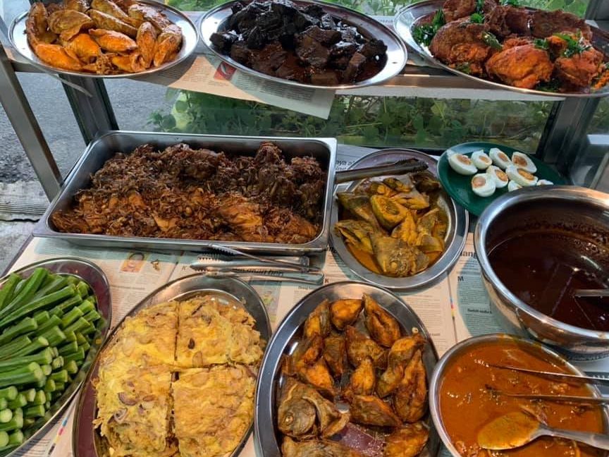 restoran sirap selasih