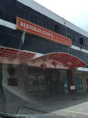 RESTORAN STAR'S 1 restoran stars