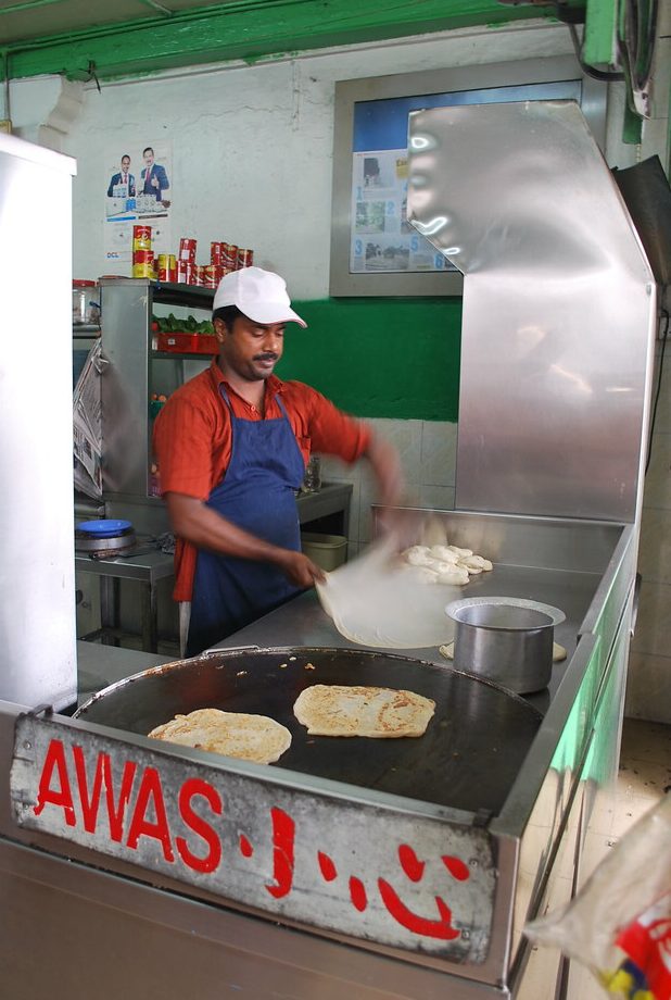 restoran tawaqal banting