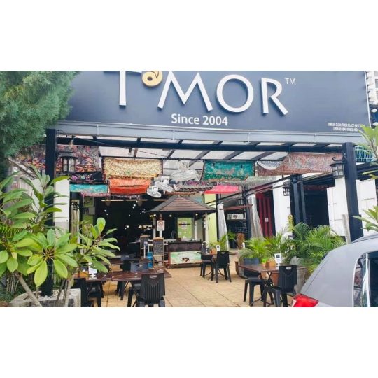 restoran tmor place