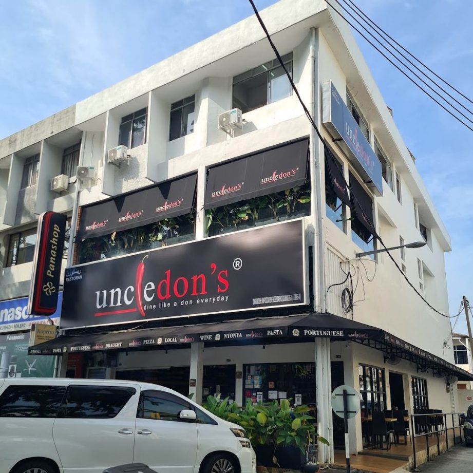 Restoran Uncle Don ( non halal ) 1 restoran uncle don non halal