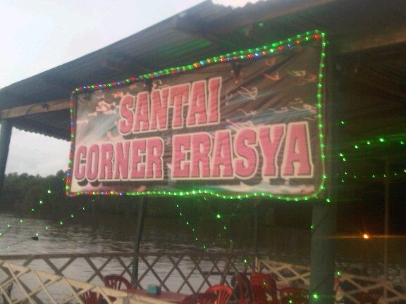 santai corner erasya