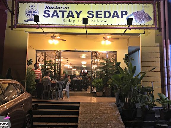 satay sedap ukay perdana