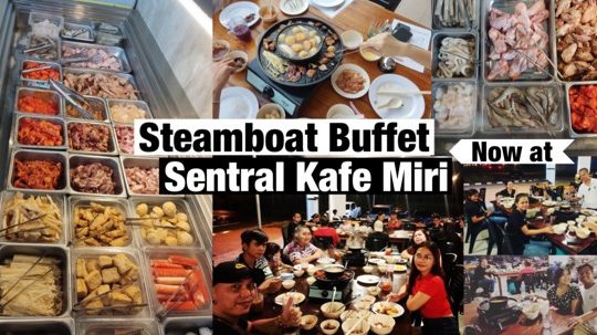 sentral kafe