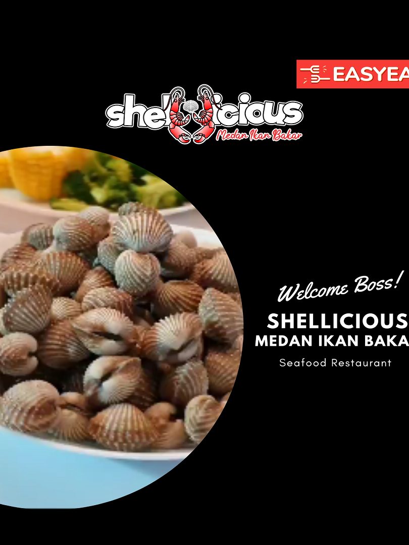 shelllicious medan ikan bakar pontian official