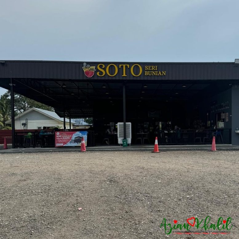Soto Seri Bunian 1 soto seri bunian