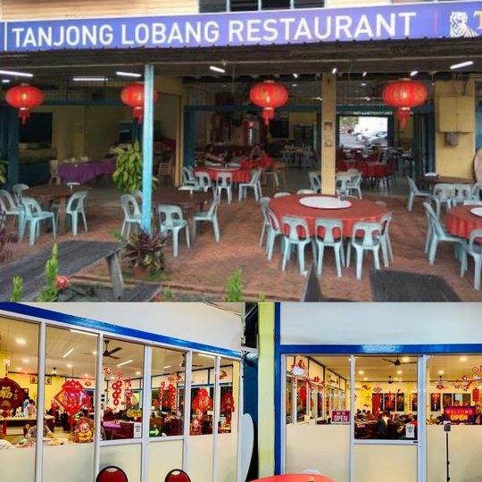 tanjong lobang restaurant