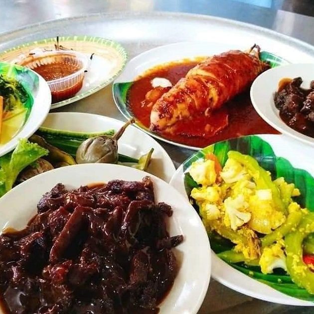 tempat makan en gurun terbaik untuk dikunjungi