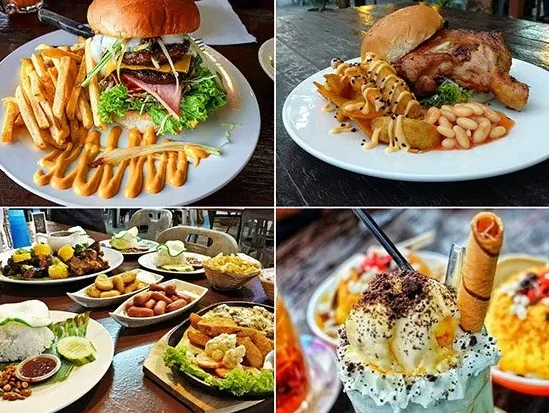tempat makan terbaik di bakri