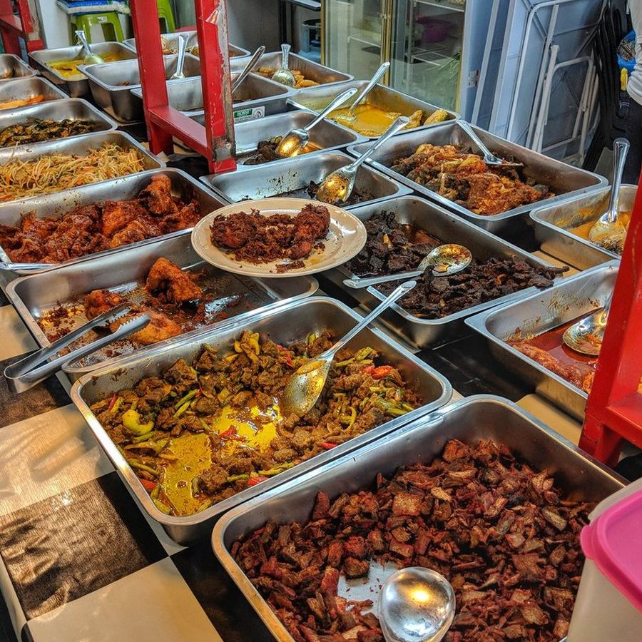 tempat makan terbaik di chaah