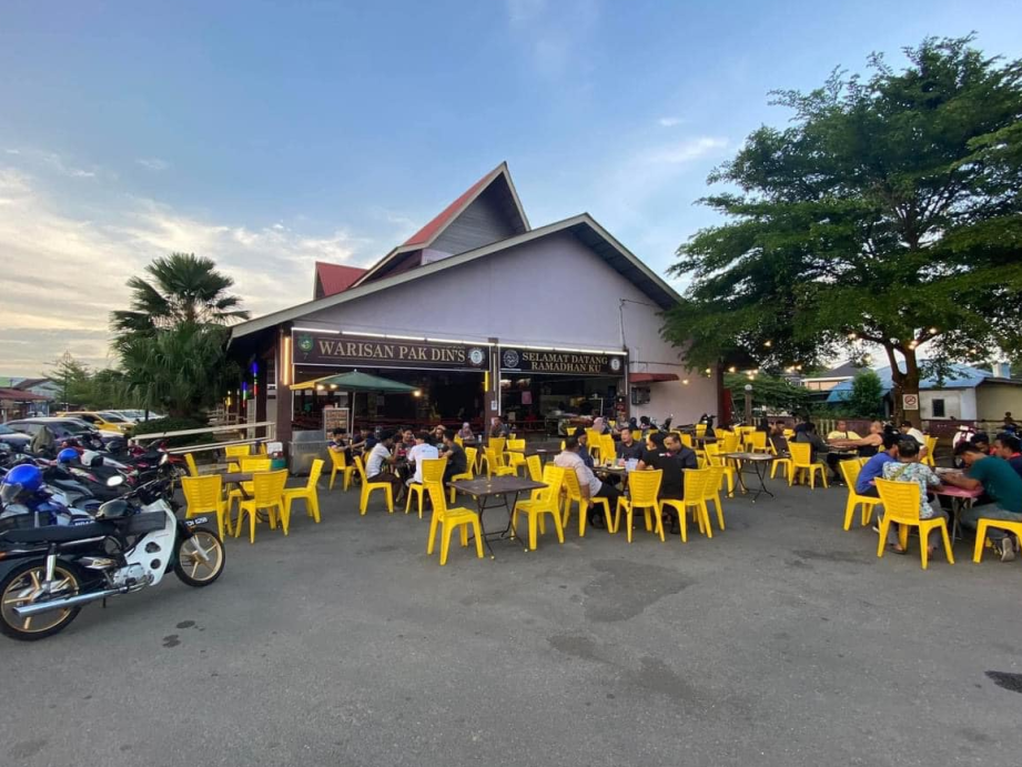 tempat makan terbaik di jerantut