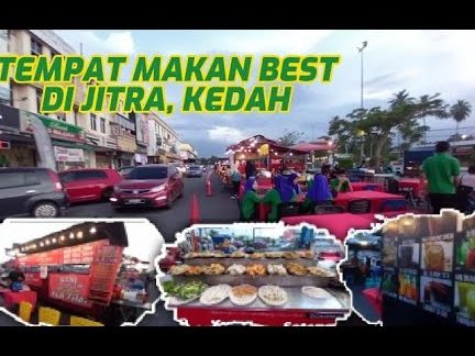 tempat makan terbaik di jitra