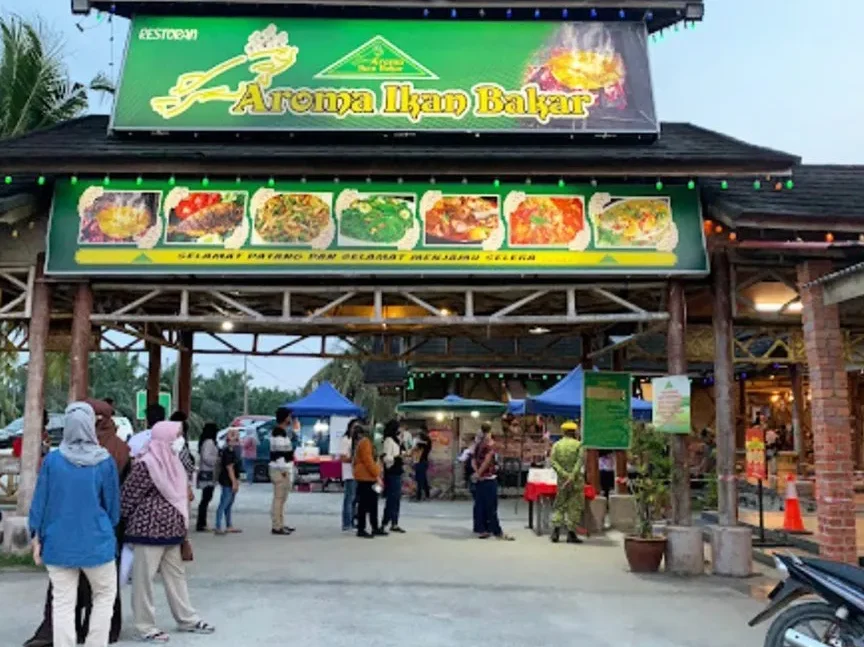 tempat makan terbaik di kuala selangor