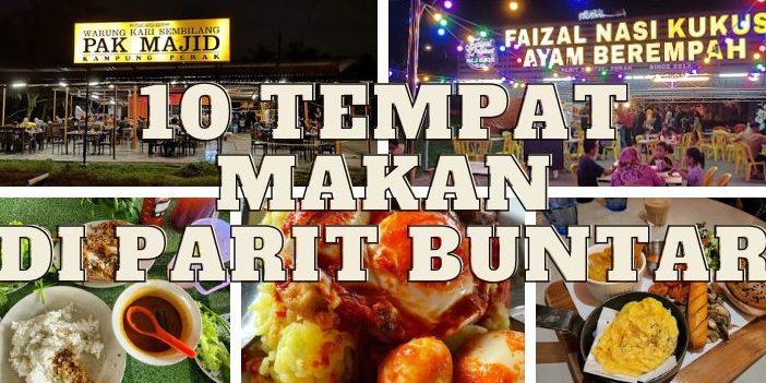 tempat makan terbaik di parit buntar