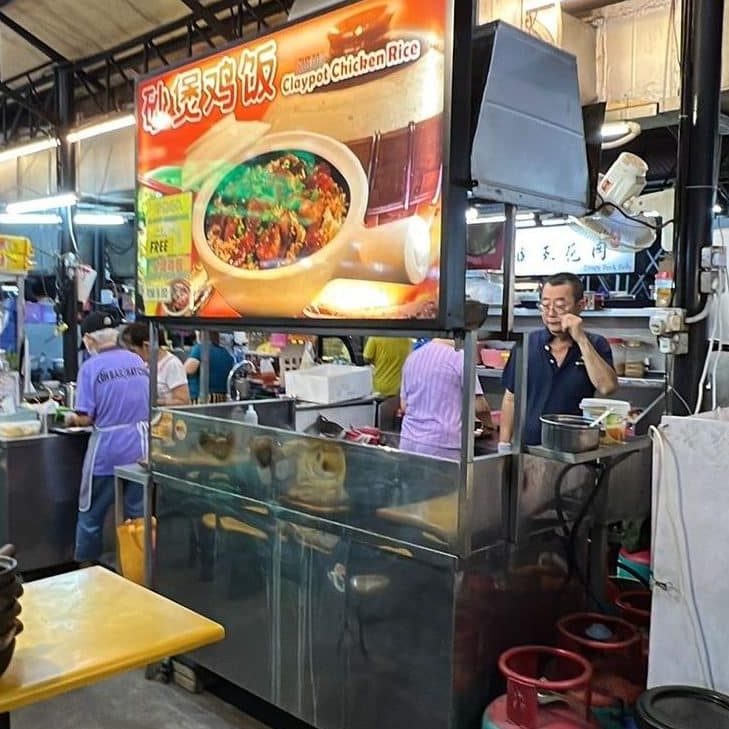 terbaik tempat makan di kepala batas