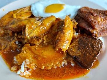 terbaik tempat makan di tasek glugor