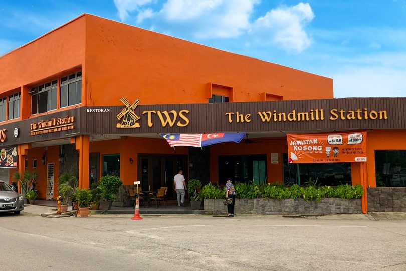 tws batu pahat the windmill station