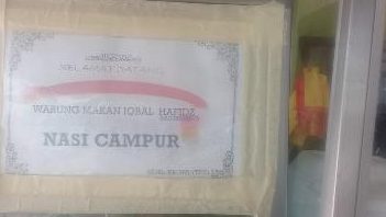 warung makan iqbal hafizd