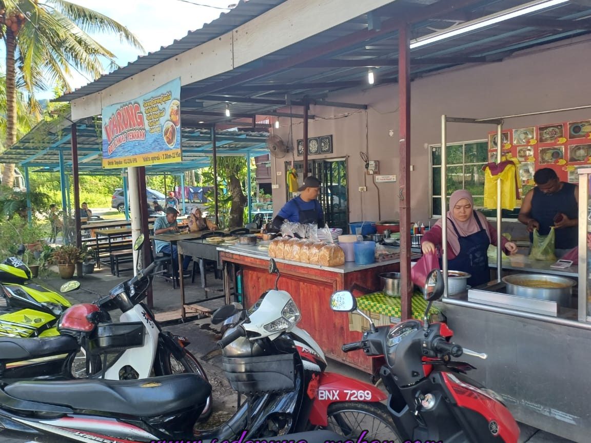 warung roti canai terbaik jalan sukepi