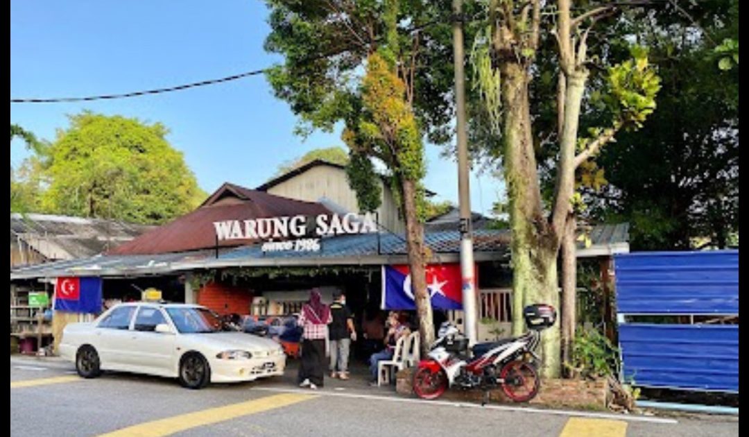 warung saga