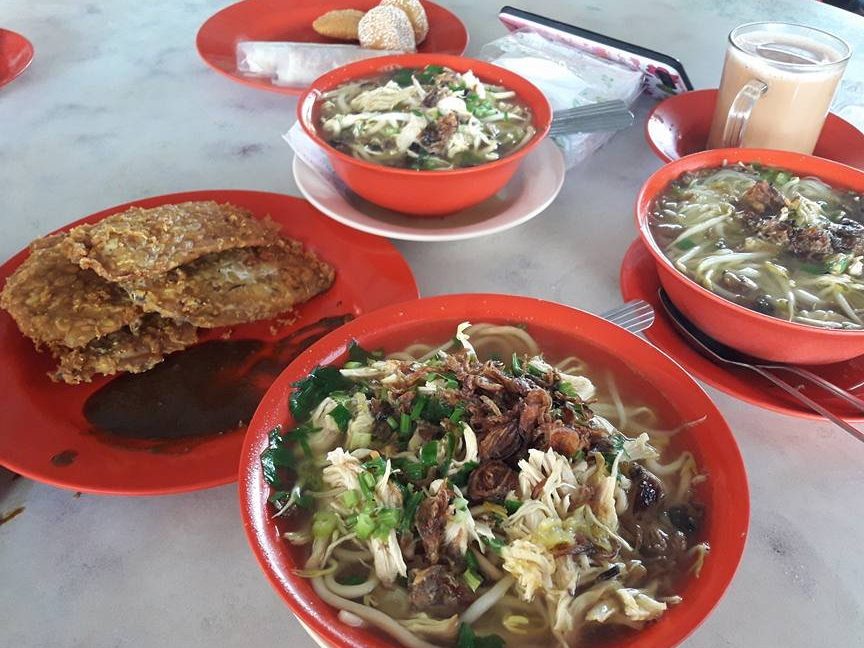 warung soto wageh