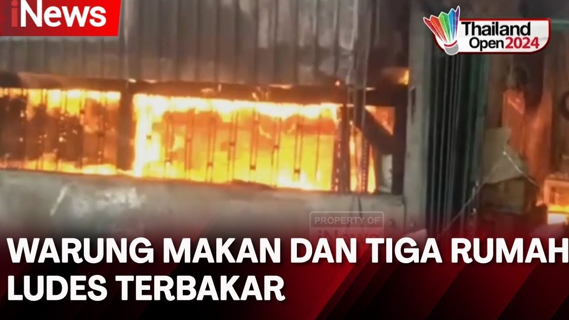 warung tiga rumah