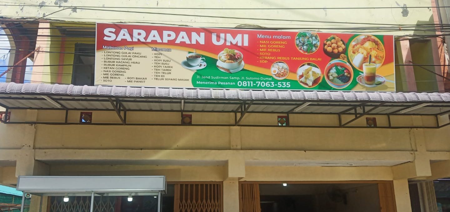 warung umi segamat