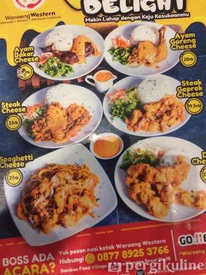 western jahat warung b40