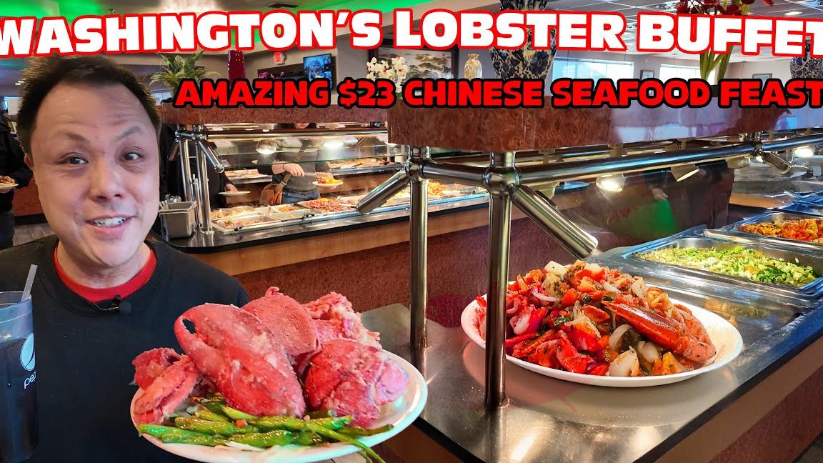 wonderful buffet seafood restaurant